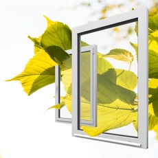 Fenêtres en PVC, durabilité, valeurs techniques