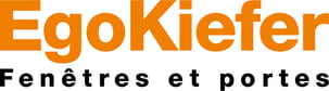 EgoKiefer Logo, Fenster und Türen