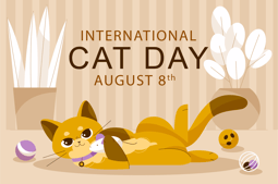 International Cat-DAY 7407594